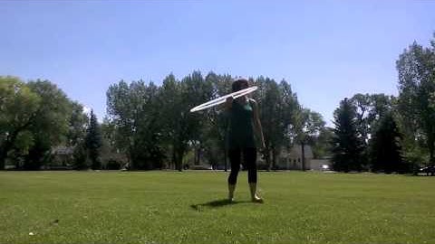 Vertical and Horizontal Behind the Back Elbow Pass