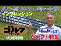 【グラファイトデザイン編】ゴルフダイジェスト特別企画 石井良介が真夏の新シャフト一気打ち！