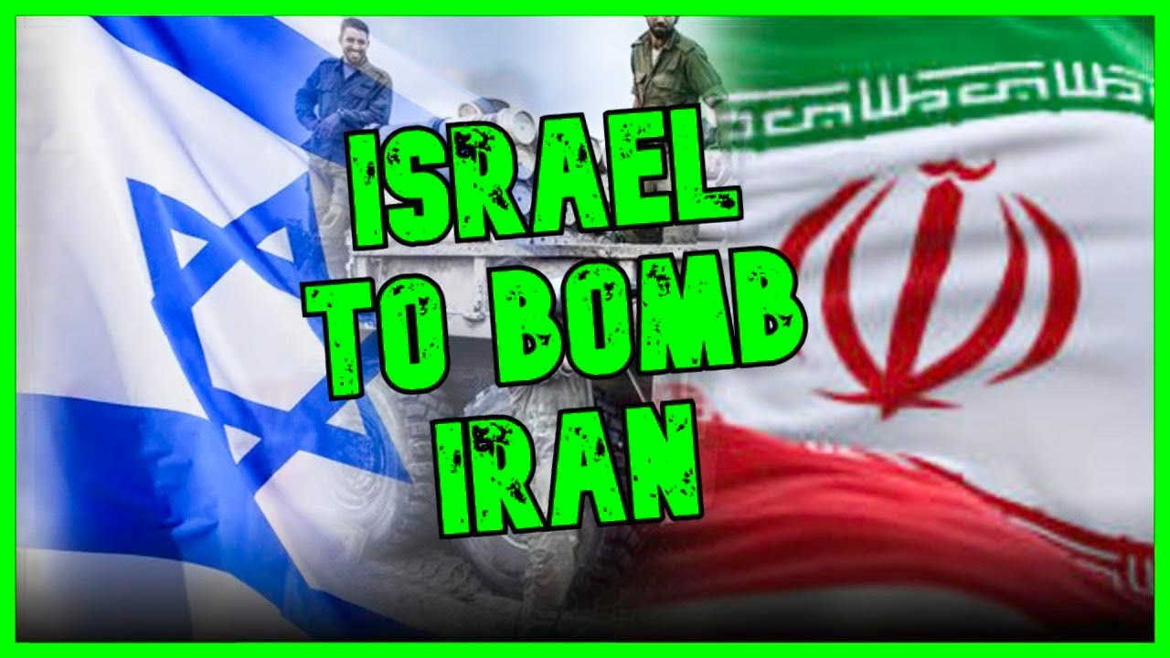 REPORT: ISRAEL TO BOMB IRAN NUCLEAR FACILITIES | The Kyle Kulinski Show