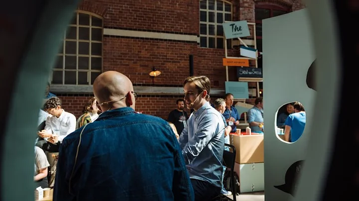 Interview with Adam Pruden, Frog Design | The Conf...
