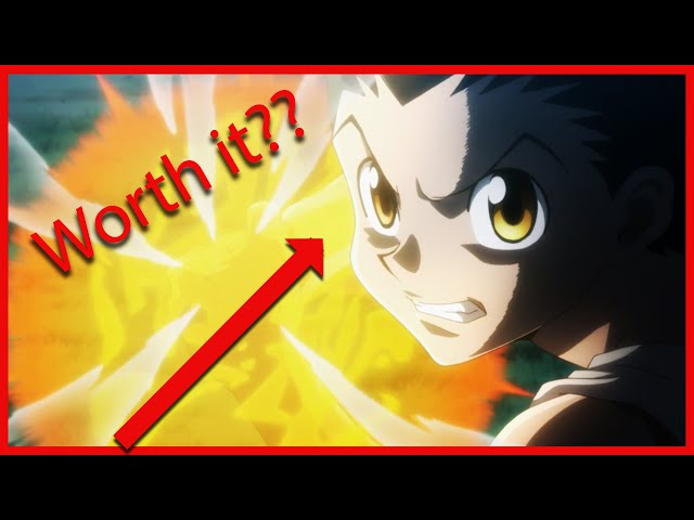 HunterX -- Is it worth it?