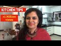 KITCHEN TIPS AND TRICKS/KITCHEN ORGANIZATION IDEAS