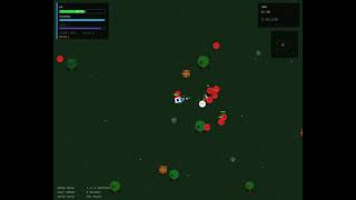 ARENA ZERO - Major changes to the game; Added main menu, dynamic resolution and improved gameplay.