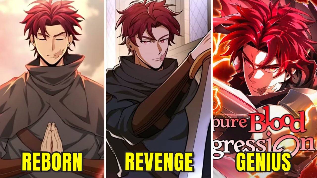 🔥 Betrayed by His Best Friend, He Returns 20 Years to Rewrite Fate and ...