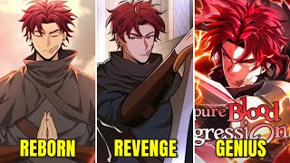 🔥 Betrayed by His Best Friend, He Returns 20 Years to Rewrite Fate and Crush Them All | Manhwa Recap