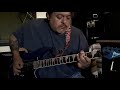 Hide Away intro Riff Ibanez RG500DX of the Genesis Series #RiffWithRachelf
