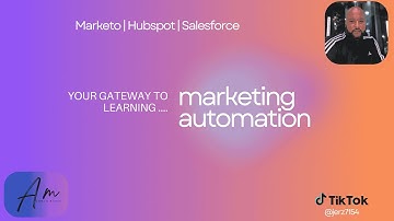 Introduction to Marketing Automation and Marketing Operations!