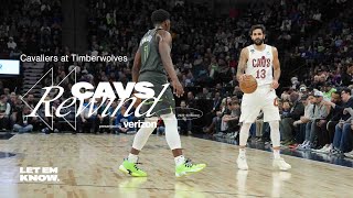 Cavs at Timberwolves: Verizon Game Rewind