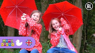 Autumn Songs For Kids Nursery Rhymes In The Woods Mini Disco