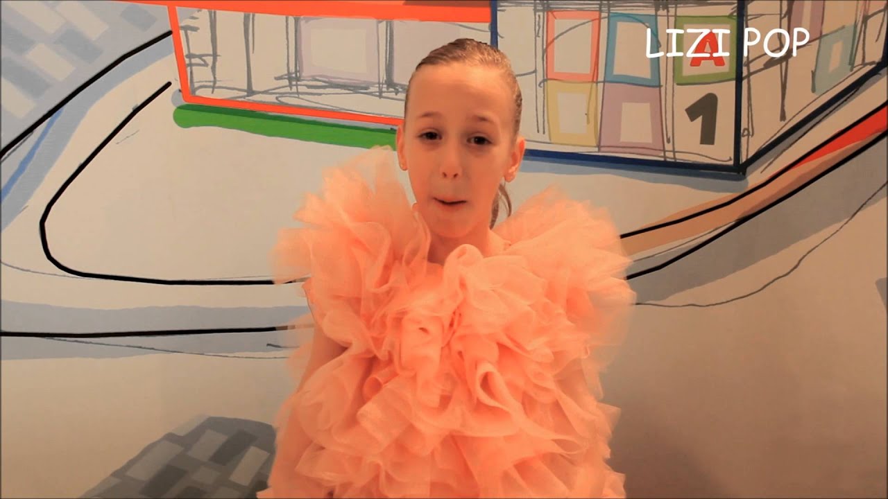 A greeting from Lizi Pop