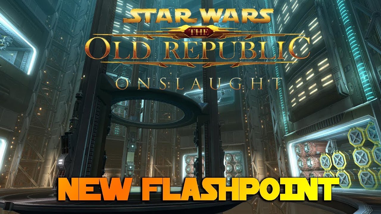 Swtor Flashpoint Liste : SWTOR Guide: Hammer-Station – DMFXV