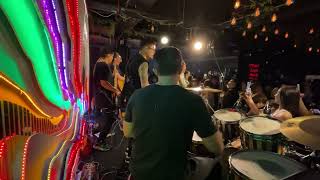 Da Endorphine Live Terra Thonglor 10 Full show Bass Inear Monitor