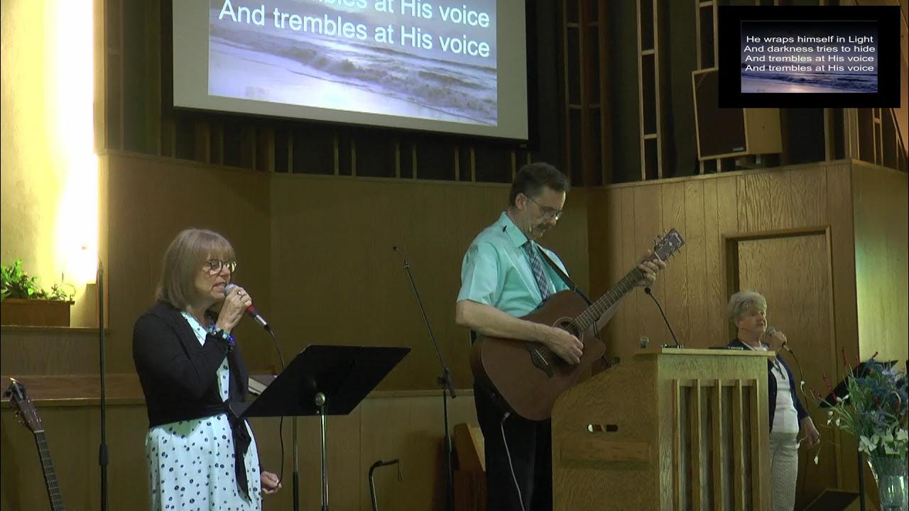 Algoma Baptist Church Sunday Livestream 51423 YouTube