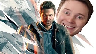 Quantum Break - Full Game Playthrough