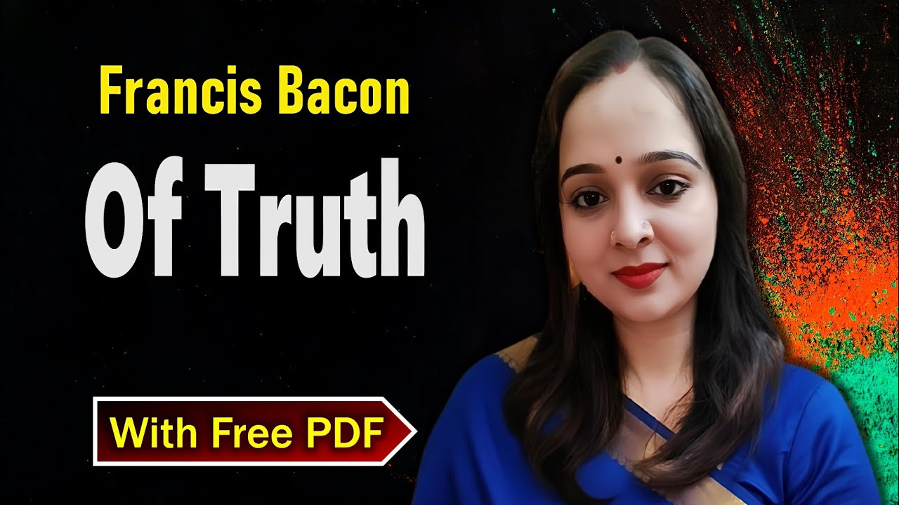 Of Truth by Francis Bacon