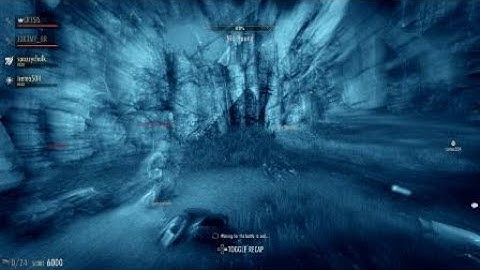 ESO Glitch: Dead on ground, nonstop cycling through In Combat and not, vDSA