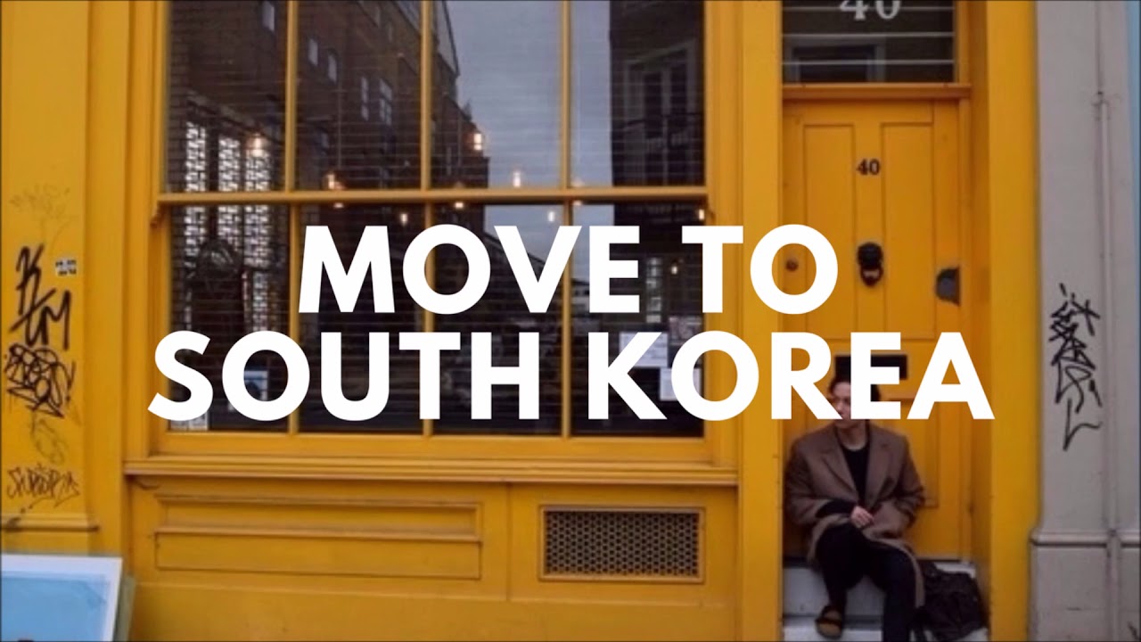 Move to South Korea ll Subliminal