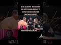 @ChiseledAdonis- Intergender MMA Battle Human Snorlax VS Hannah Montana's Mother #reaction #shorts