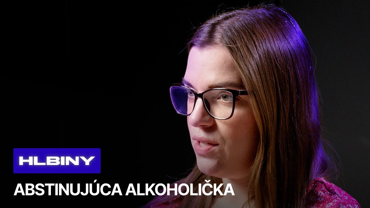 „Alkohol a drogy mi takmer zničili život.” (Hlbiny)