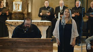 O God You Search Me - Catholic Music Initiative - Dave Moore, Lauren Moore