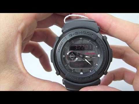 Casio G300ml 1a G Shock Watch Tqdiamonds Com Free Shipping Youtube