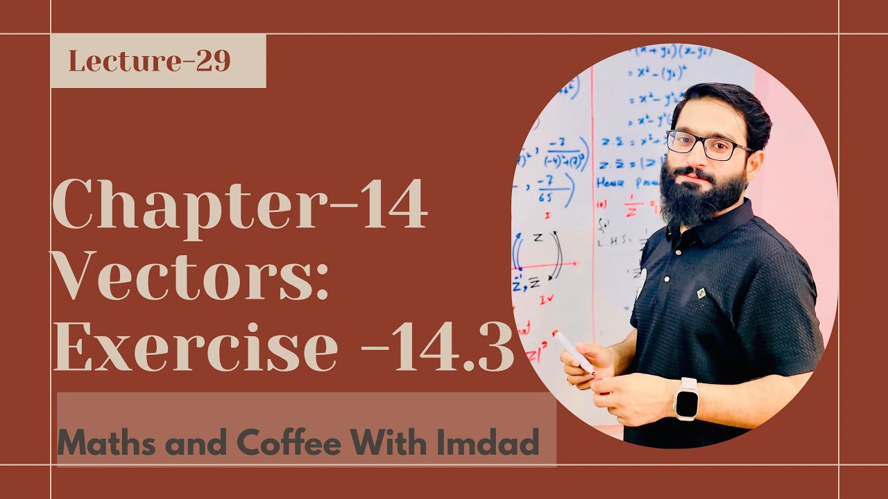 Math 1st year || Maths class 11 Exercise 14.3 (Complete)