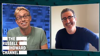 John Oliver Takes On Your Questions | The Russell Howard Hour