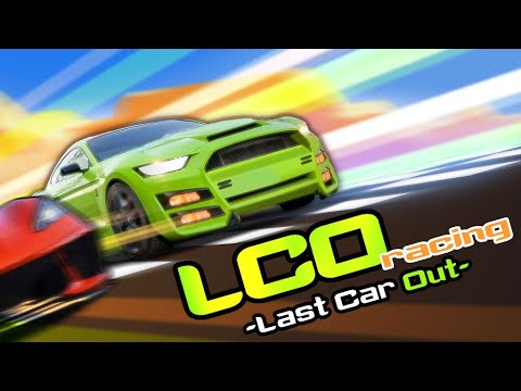 LCO Racing - Ultima dell'automobile fuori
