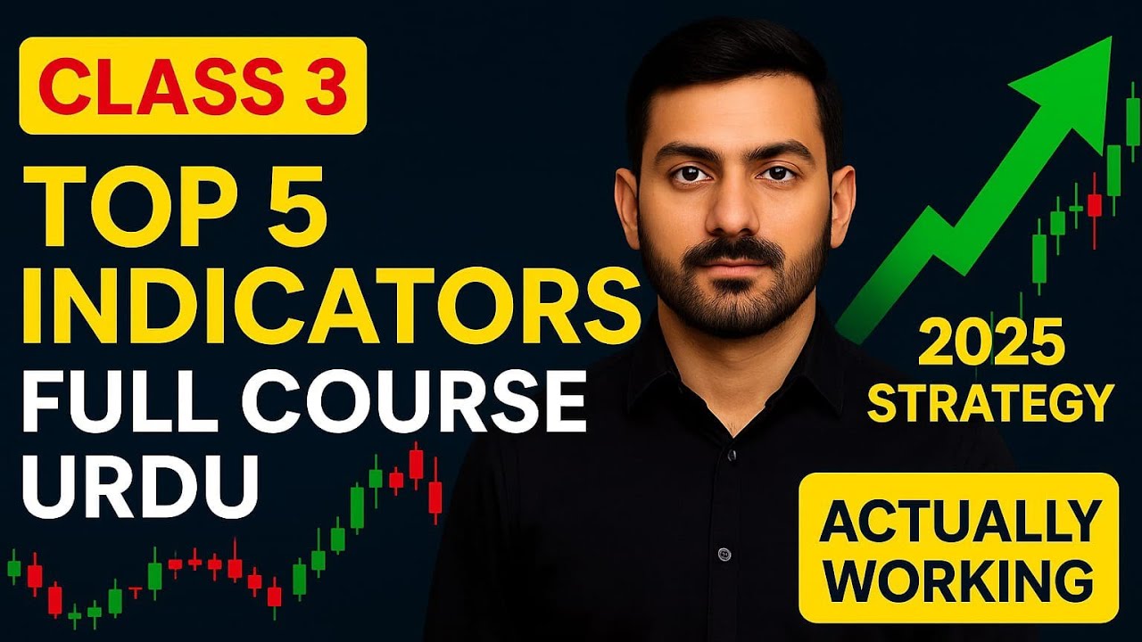 Crypto Trading Indicators 2025 | Top 5 Indicators That Actually work ...