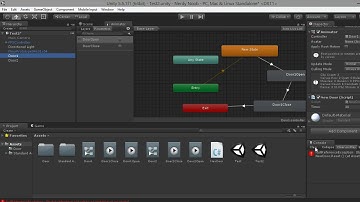 Unity 5 Tutorial - Sliding Doors using Timer (Free Script Included)