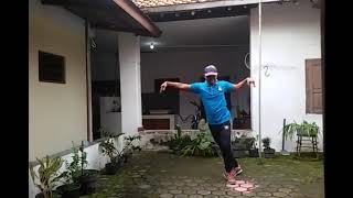 Senam  aerobik full (pemanasan,inti,pendinginan) #part 3 #jaja suparja