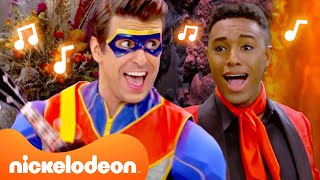 Captain Man Goes Musical  | 'Miles Sells His Soul' Danger Force 5 Minute Episode | Nickelodeon UK