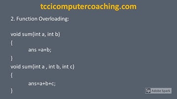 What is difference between function overloading and template 1