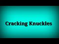 Cracking Knuckles Sound Effects No Copyright Free Download Trilingual Vlogs