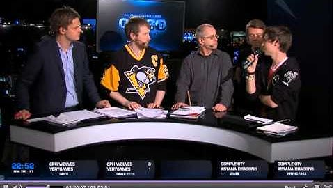 Dreamhack Winter 2013 Interview Troll