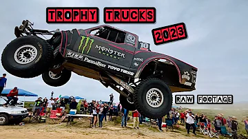 2023 TROPHY TRUCK Edition