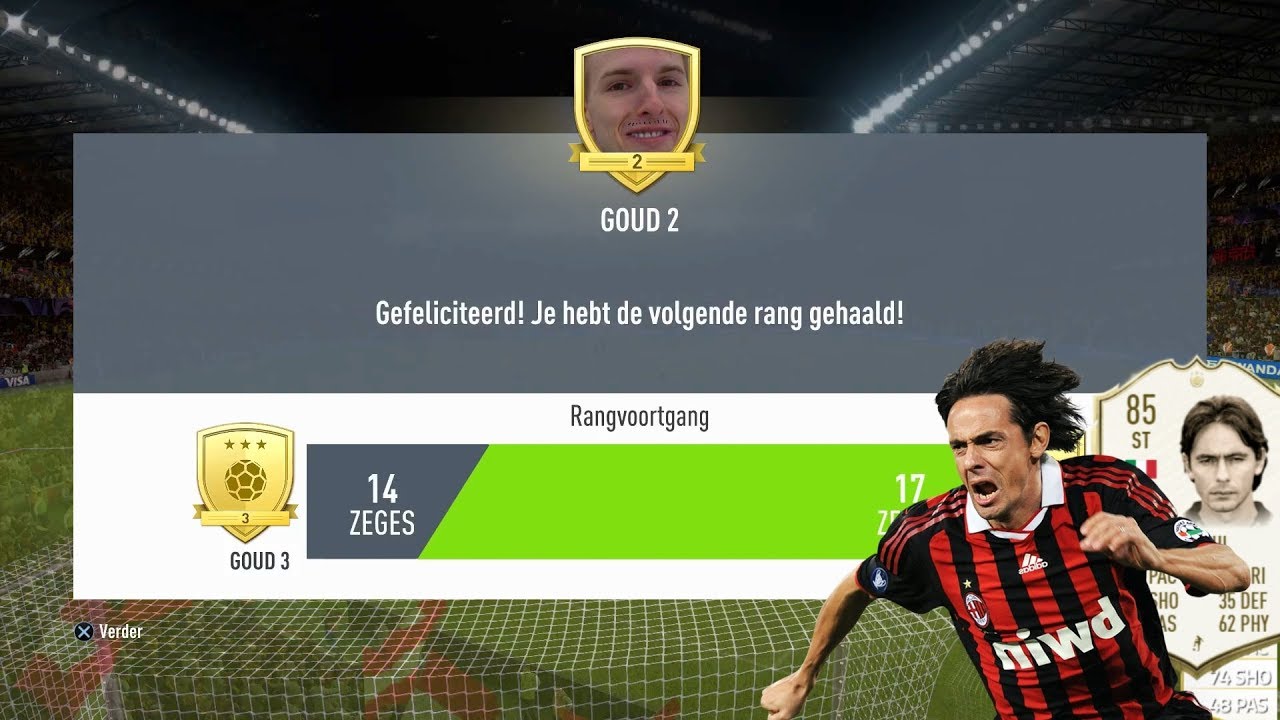 Ik speelde een hele Weekend League met Inzaghi en dit is hoeveel hij scoort...