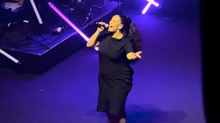 Jorja Smith Live - Little Things - (Ace Theater)