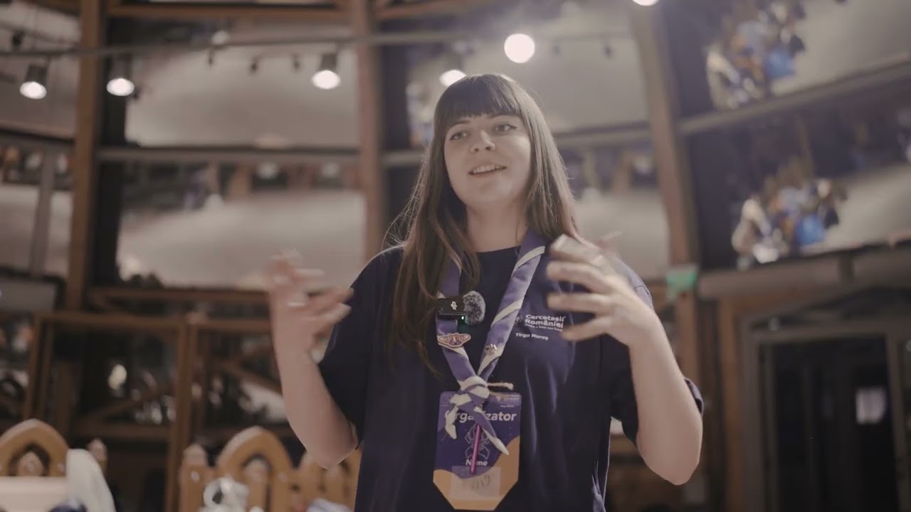 Discover Romanian Scouts – Promo