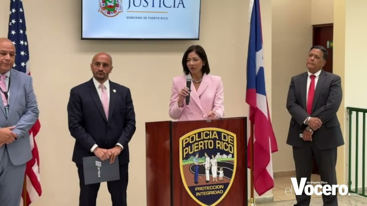 Justicia ofrece detalles sobre el arresto por el asesinato de Gabriela Nicole en Aibonito