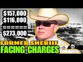 No Absolute Immunity - Former Sheriff and Judge Indicted for Embezzlement