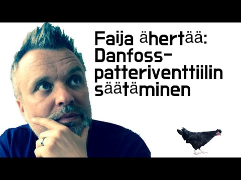 Video: Asuminen RA: N Kanssa Pitkäaikaisen Suunnittelun Merkitys Edessä