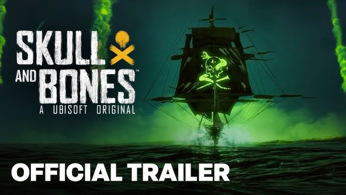 Skull and Bones: Developer Trailer Breakdown