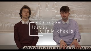 Openroom Issues By Julia Michaels