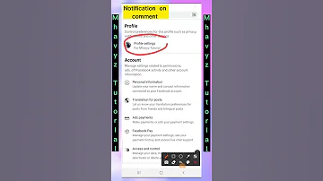 Comment Notification Short Editnotification Notificationoff Notificationon Facebooktips 