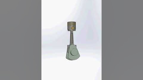 piston animation #shorts
