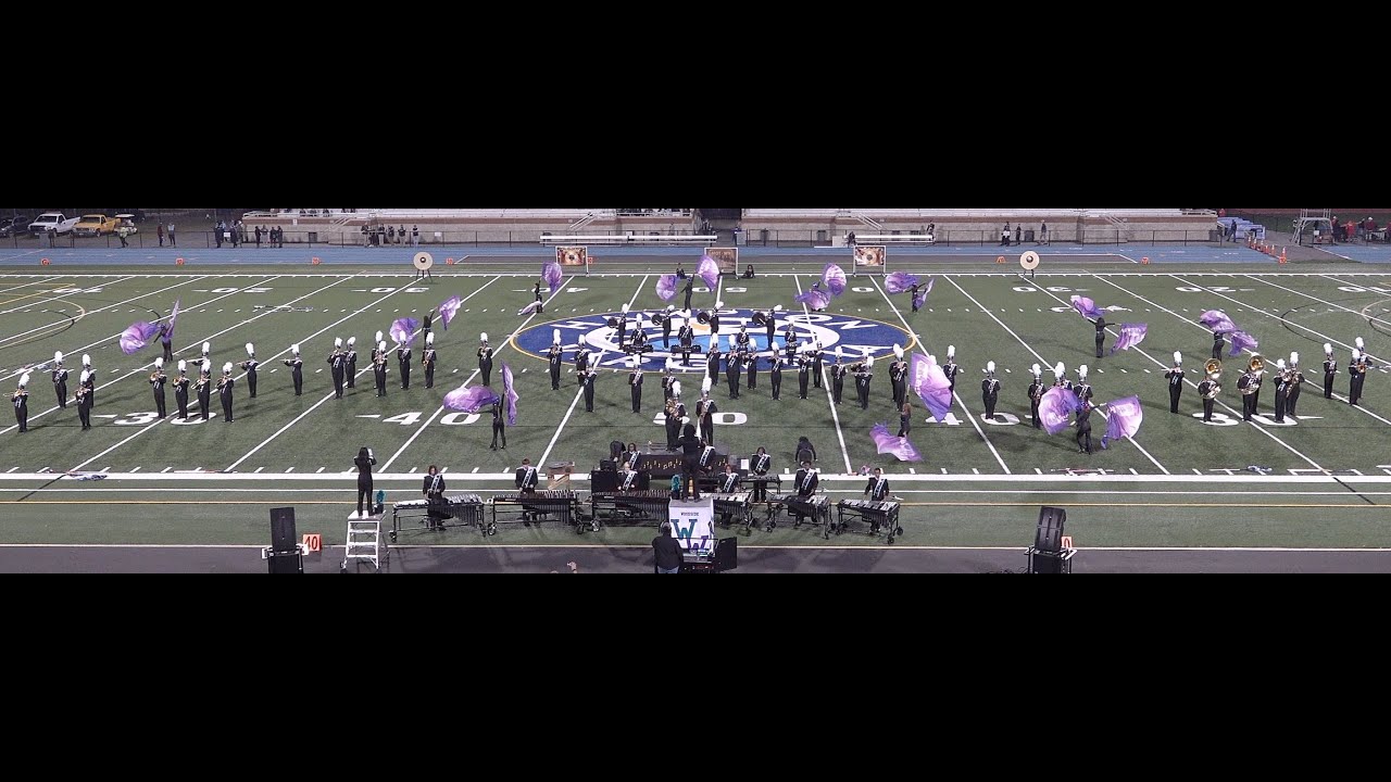 Woodside Marching Wolverines - 2025 Kecoughtan Warrior Classic