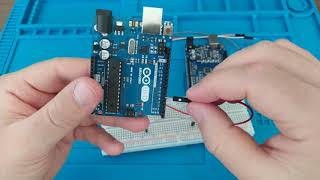 Arduino Dersleri #3 Led Yakıp Söndürme Uygulaması