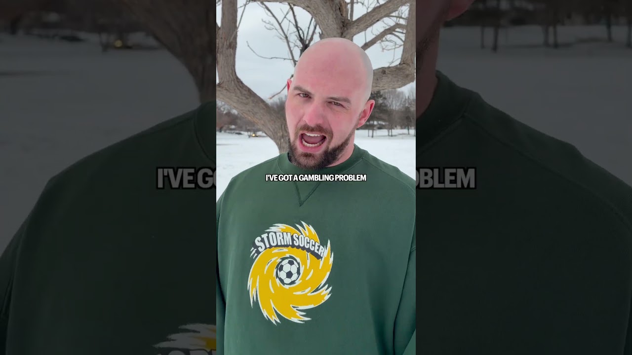 i've got a gambling problem