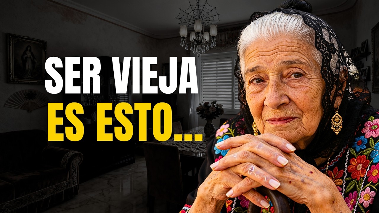 Tengo 85 años. Estas 9 verdades de ser vieja nadie te las cuenta... hasta que las vives